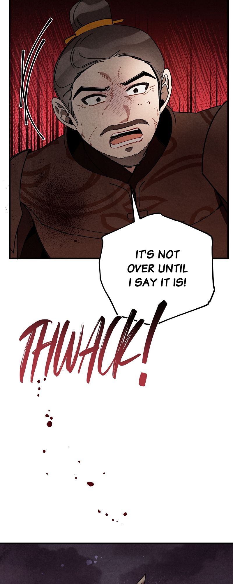 Romance in Seorabeol Chapter 46 page 36 - 
