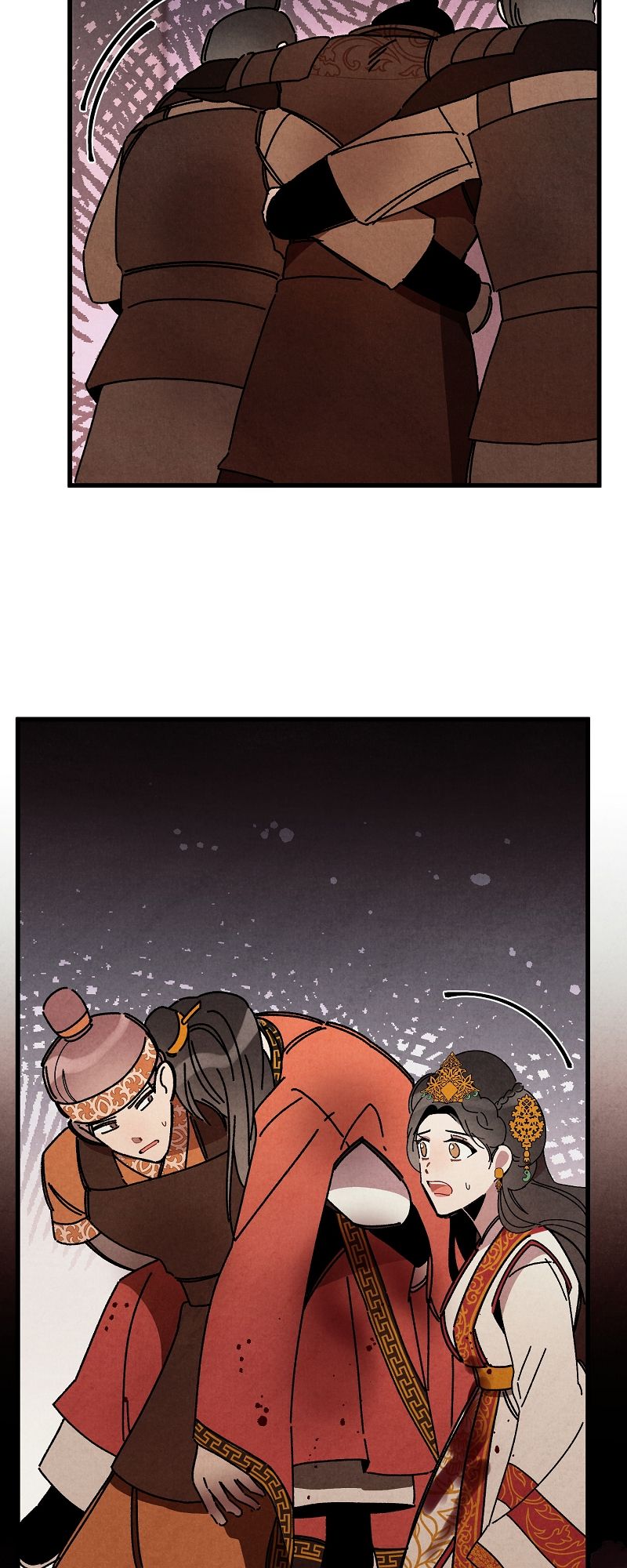 Romance in Seorabeol Chapter 46 page 38 - 