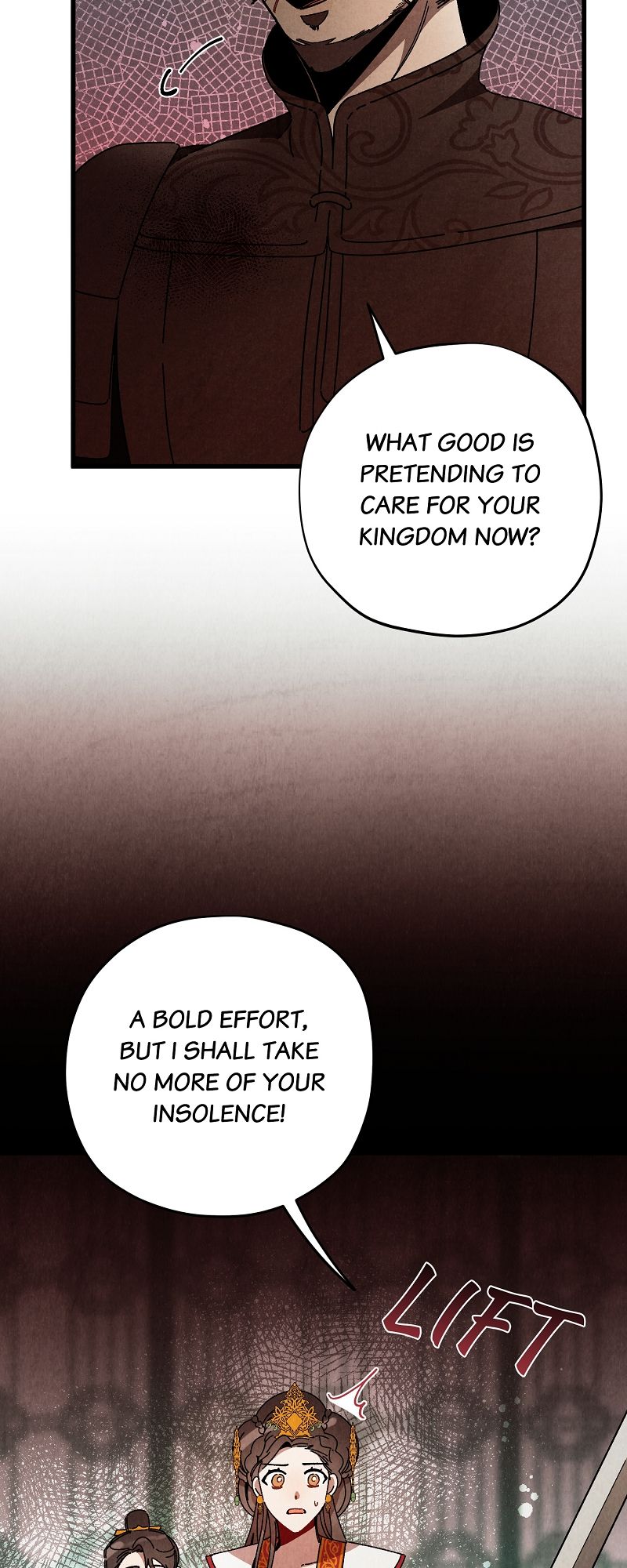 Romance in Seorabeol Chapter 46 page 5 - 