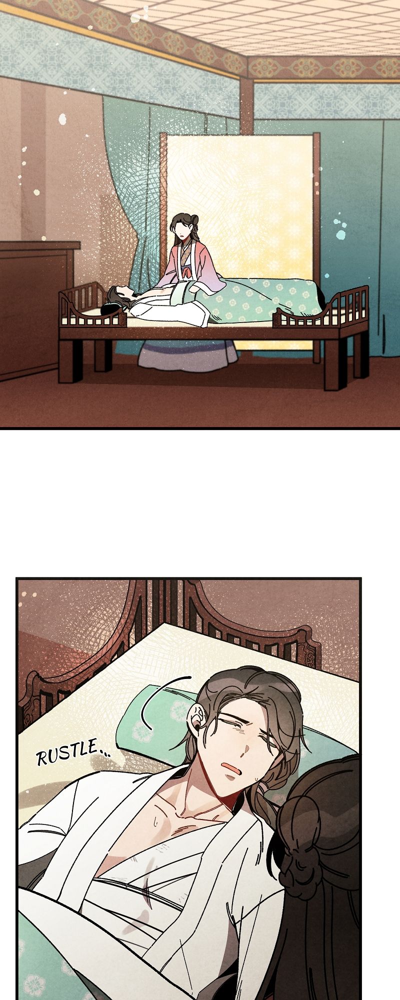 Romance in Seorabeol Chapter 46 page 41 - 