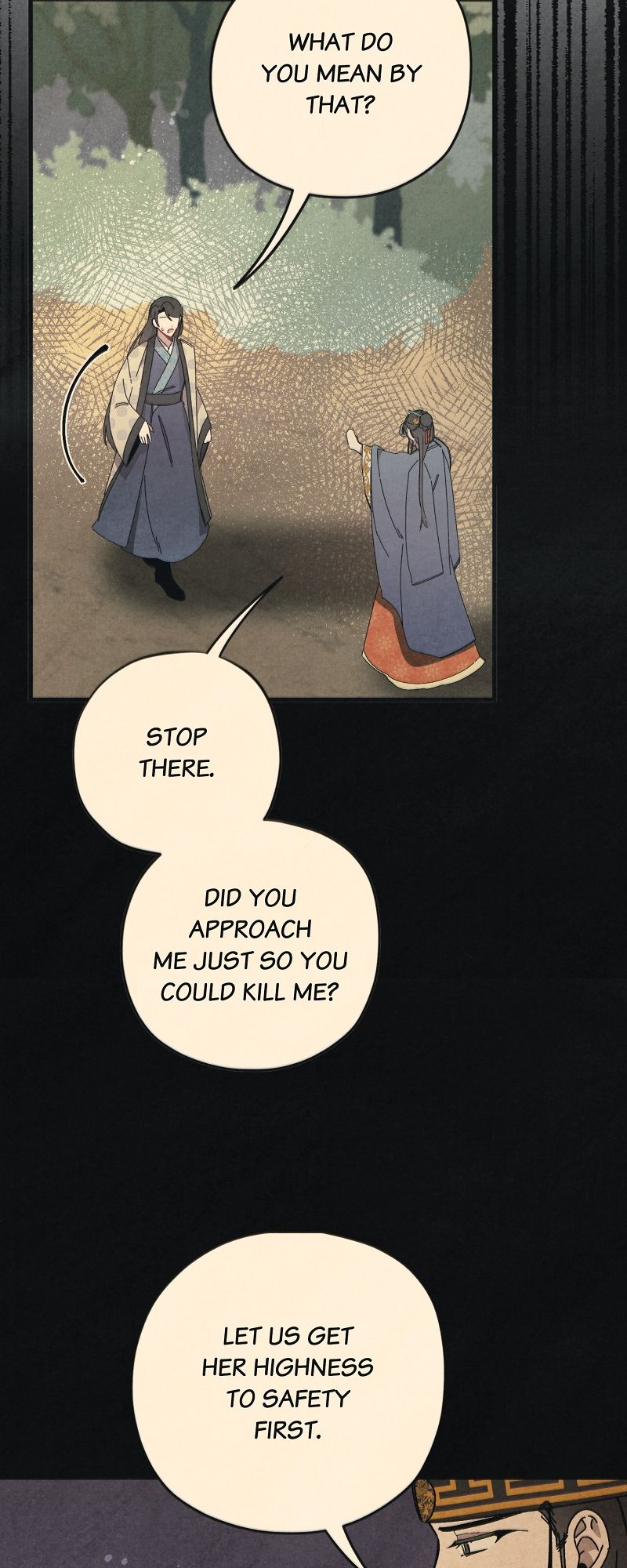Romance in Seorabeol Chapter 46 page 43 - 