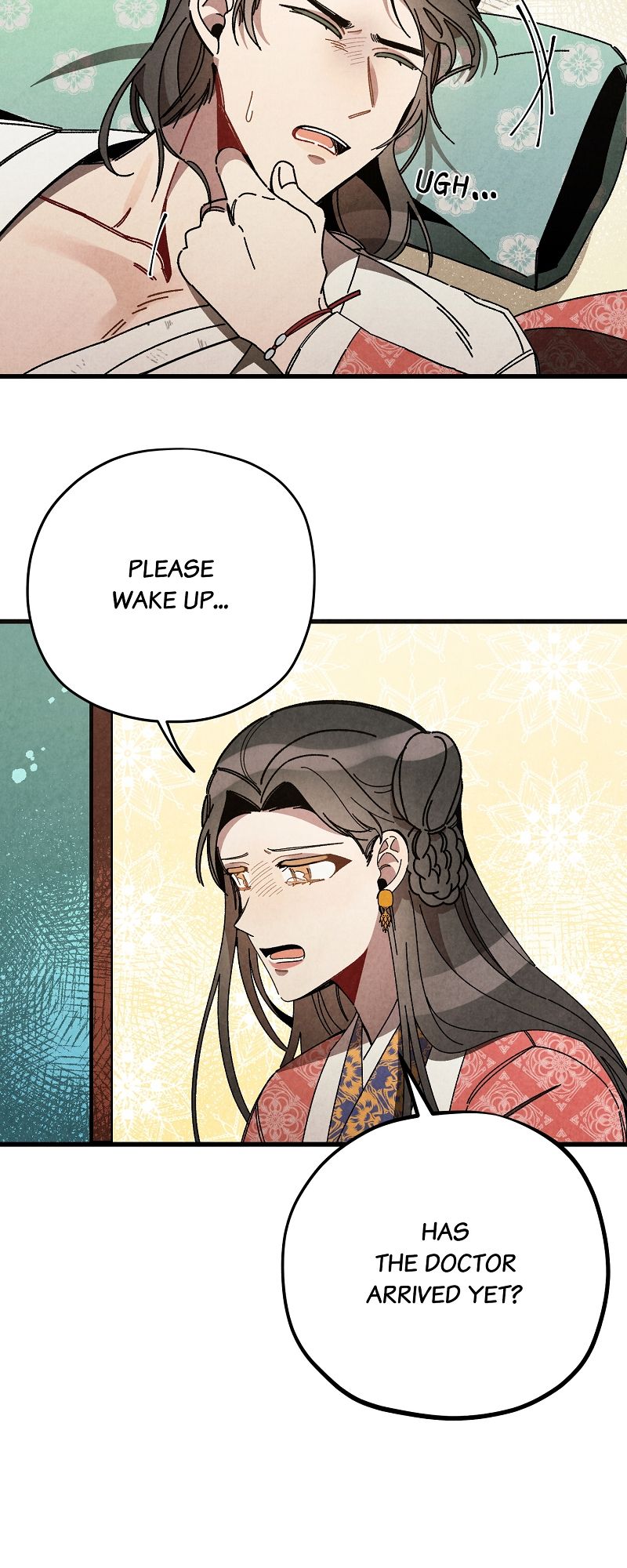Romance in Seorabeol Chapter 46 page 45 - 