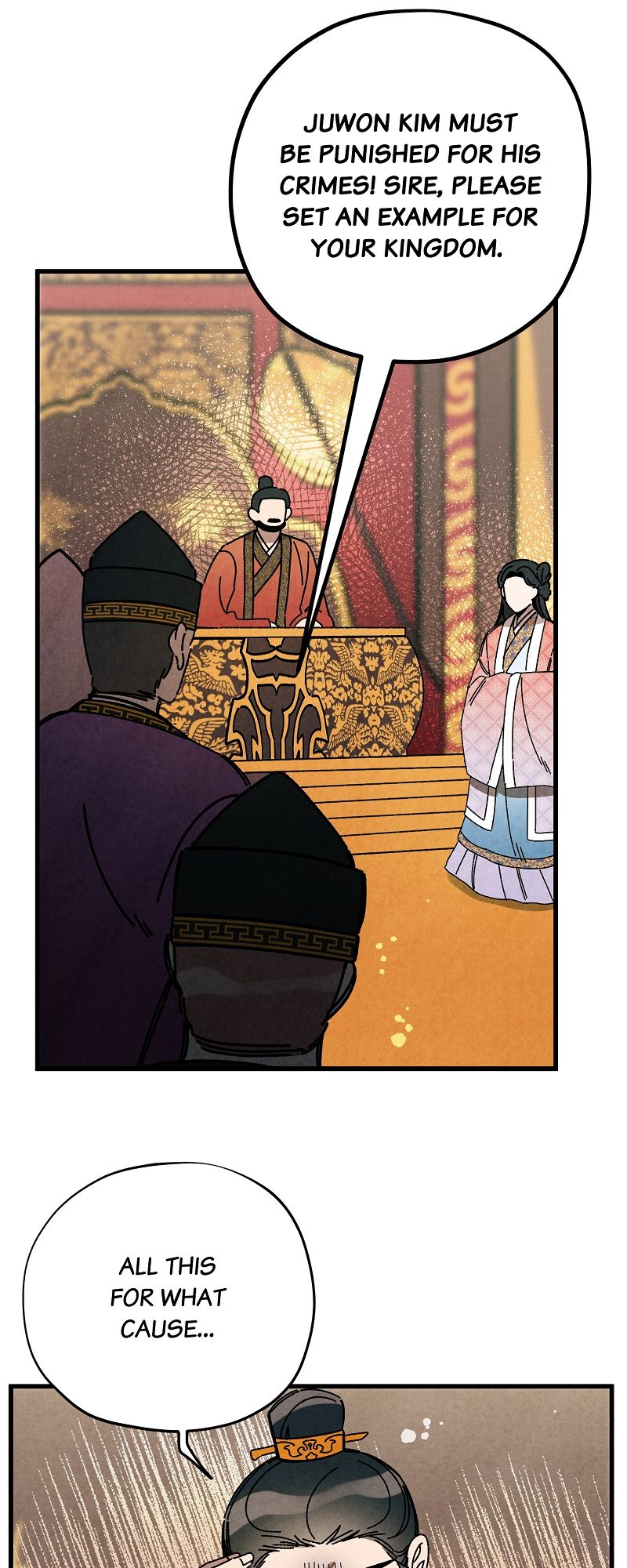 Romance in Seorabeol Chapter 46 page 50 - 