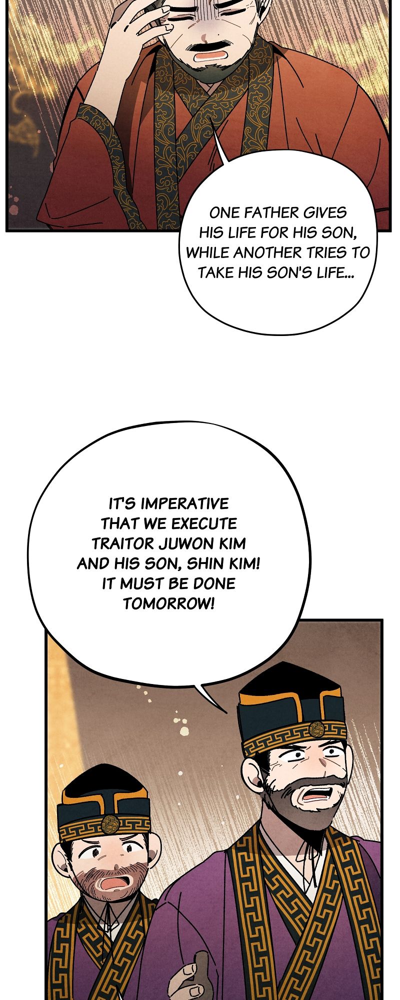 Romance in Seorabeol Chapter 46 page 51 - 