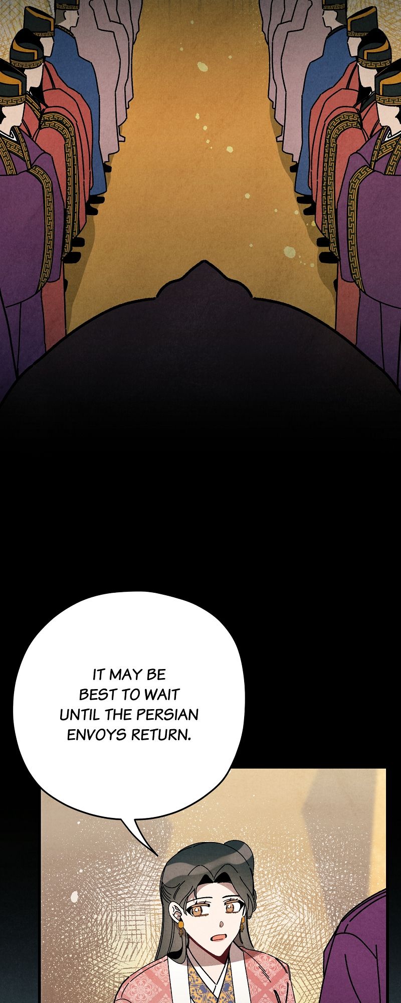 Romance in Seorabeol Chapter 46 page 53 - 