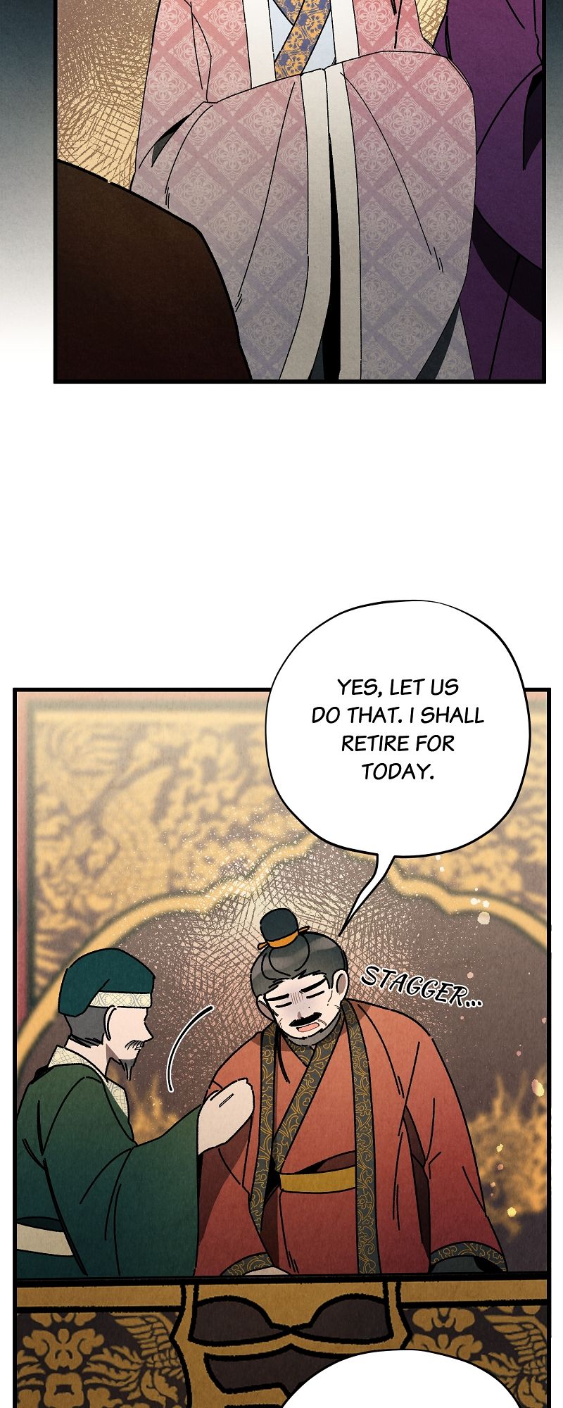Romance in Seorabeol Chapter 46 page 54 - 