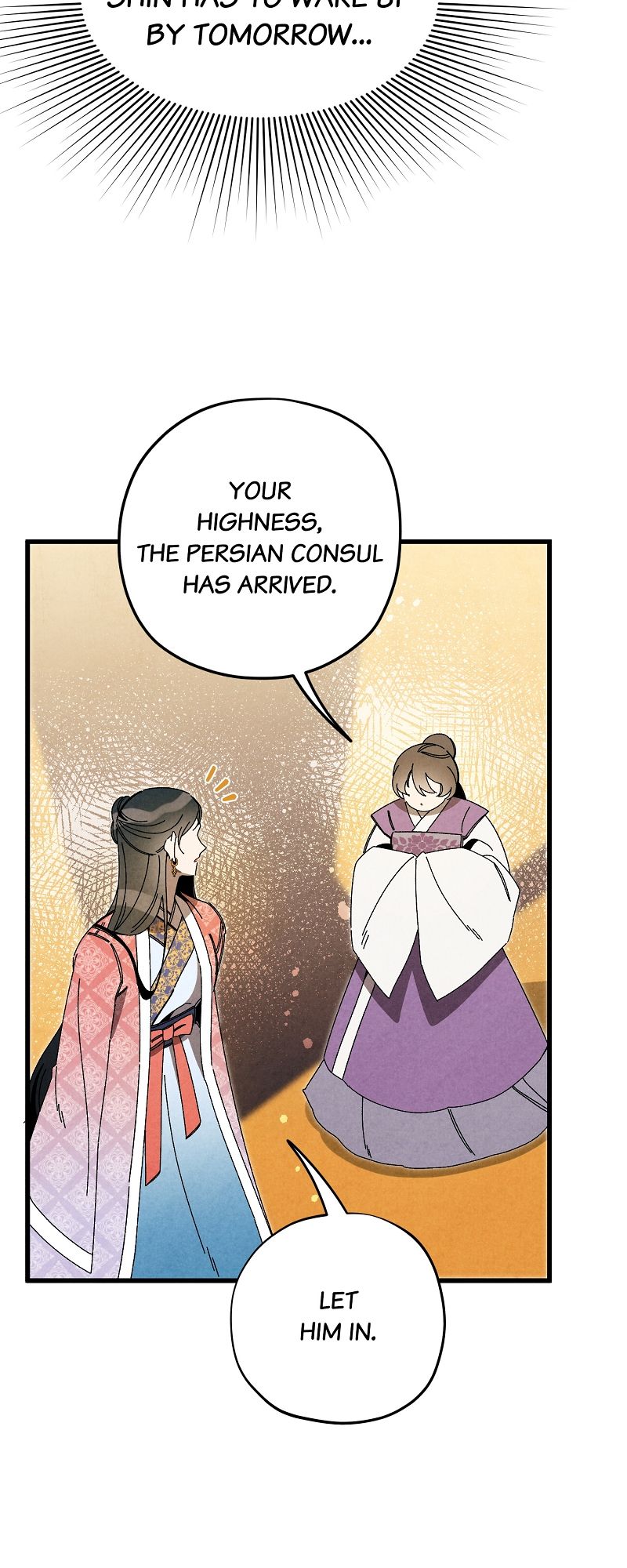 Romance in Seorabeol Chapter 46 page 56 - 