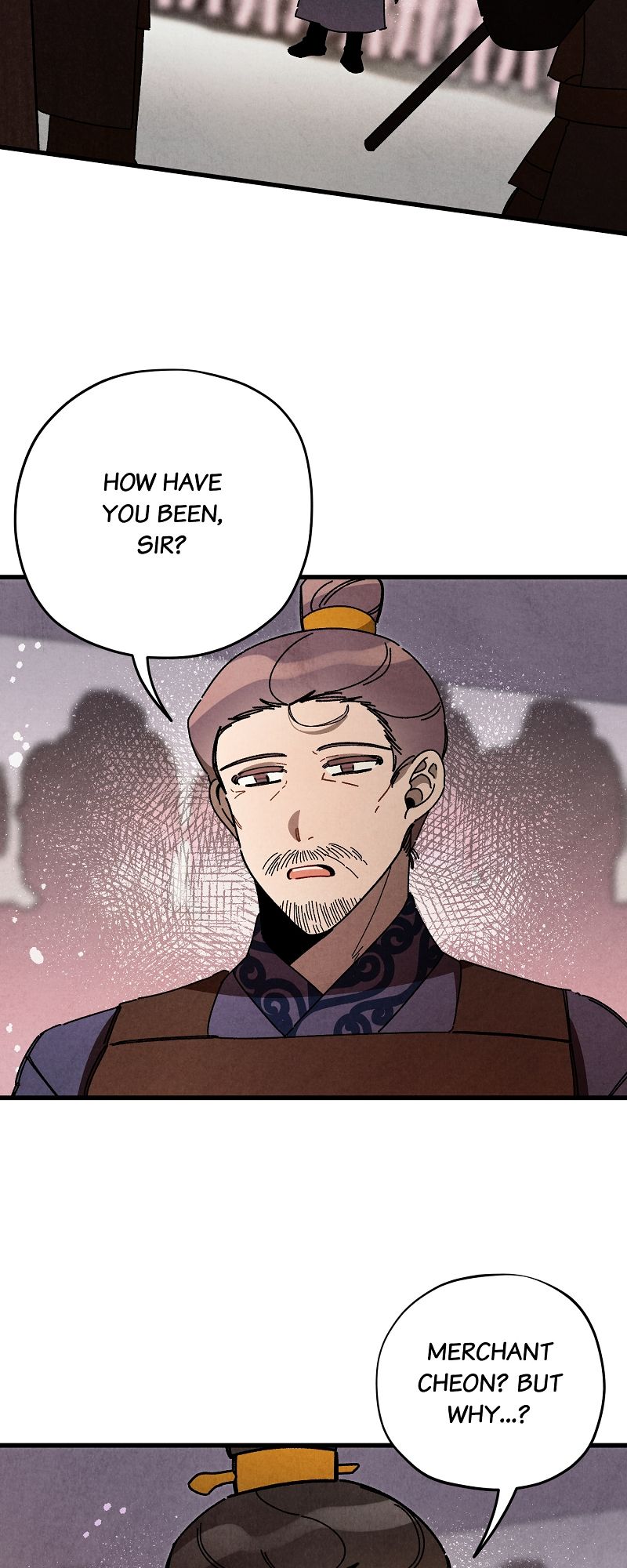 Romance in Seorabeol Chapter 46 page 9 - 
