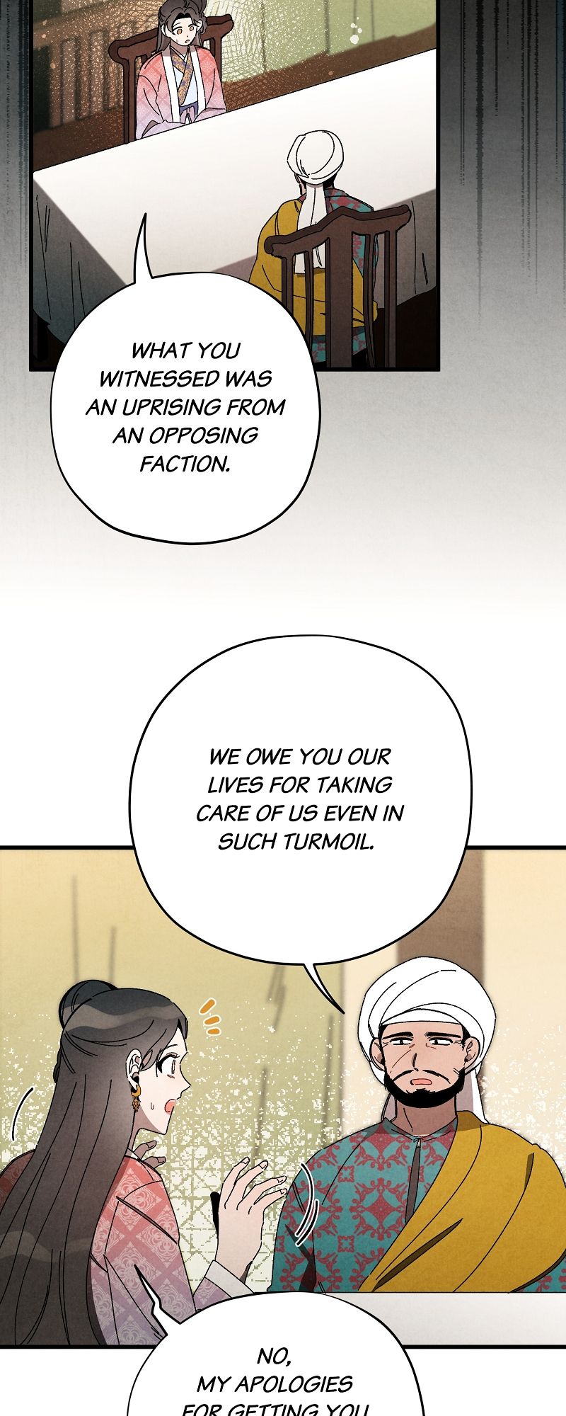 Romance in Seorabeol Chapter 47 page 2 - 