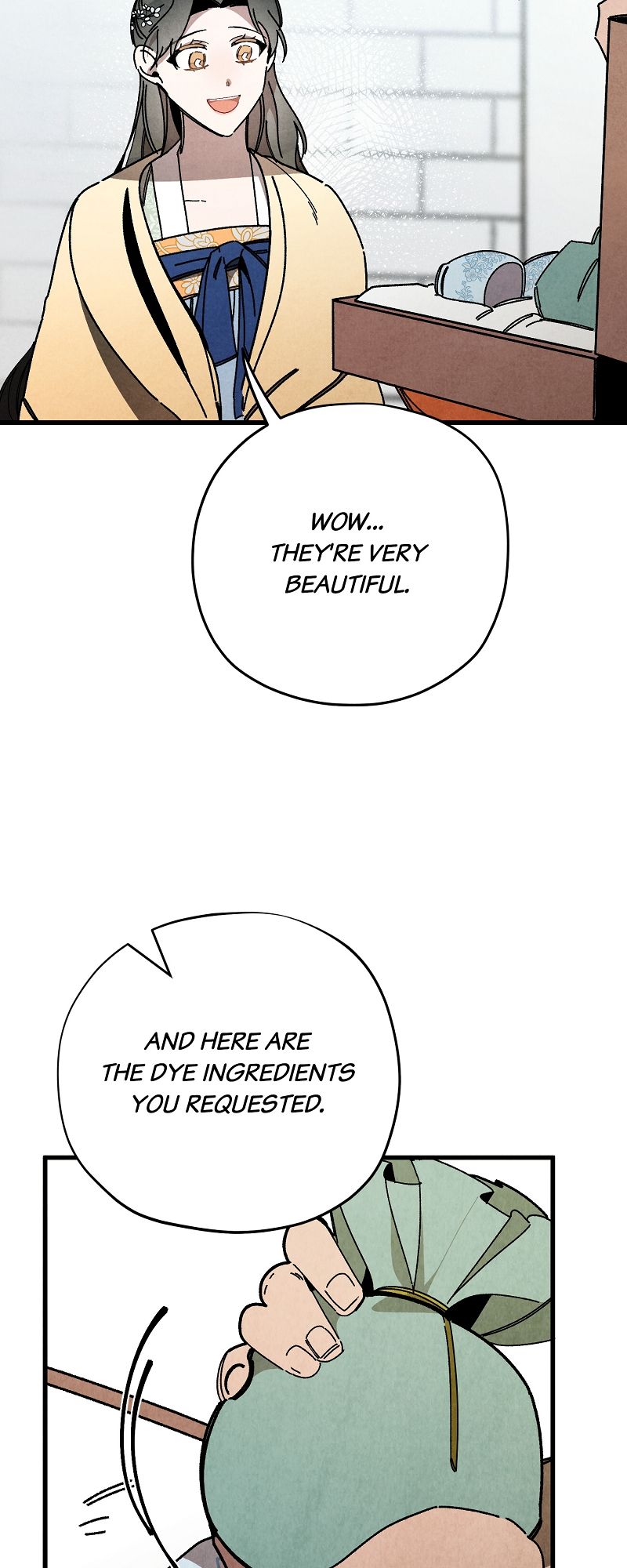 Romance in Seorabeol Chapter 47 page 11 - 