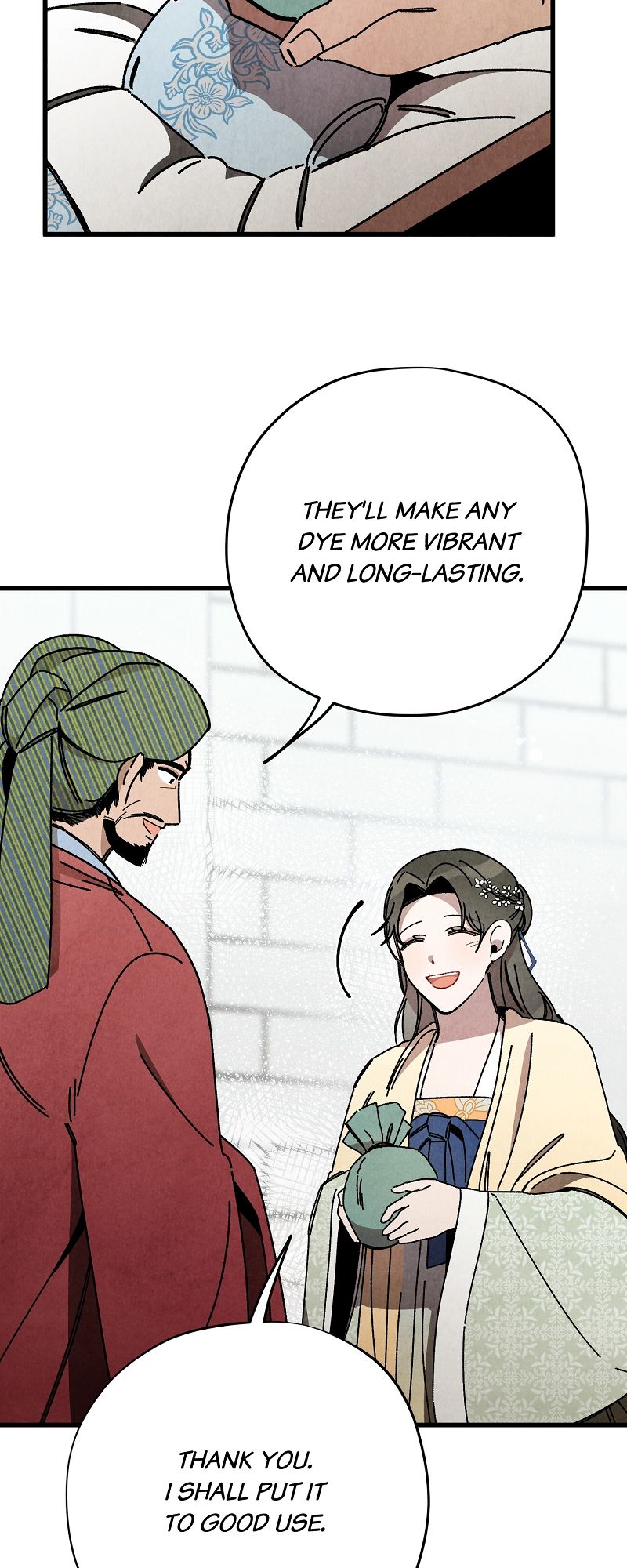 Romance in Seorabeol Chapter 47 page 12 - 
