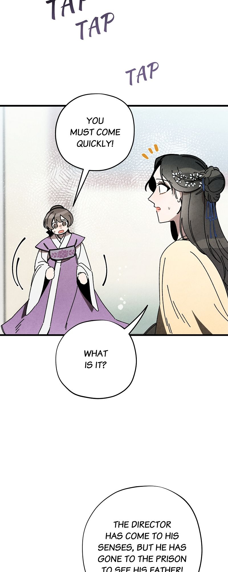 Romance in Seorabeol Chapter 47 page 19 - 