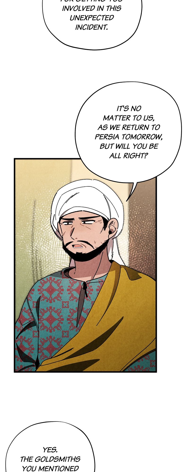 Romance in Seorabeol Chapter 47 page 3 - 