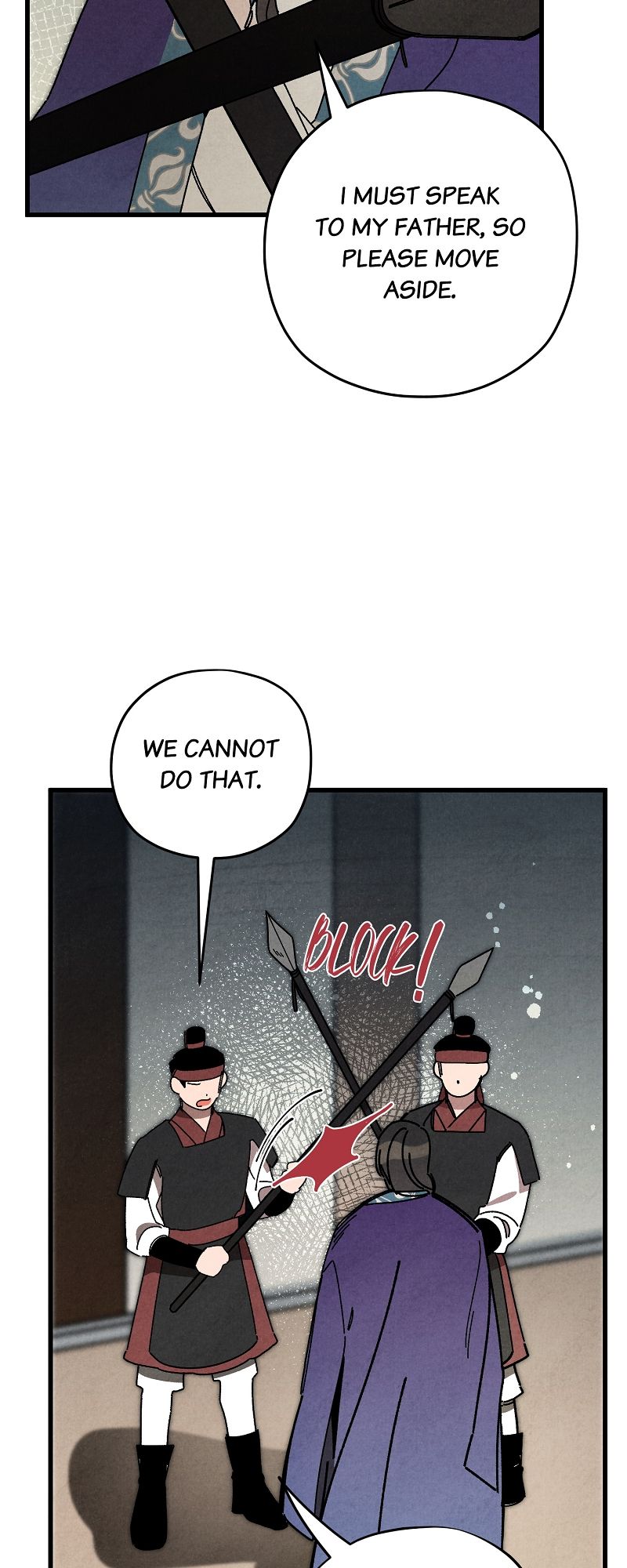 Romance in Seorabeol Chapter 47 page 25 - 