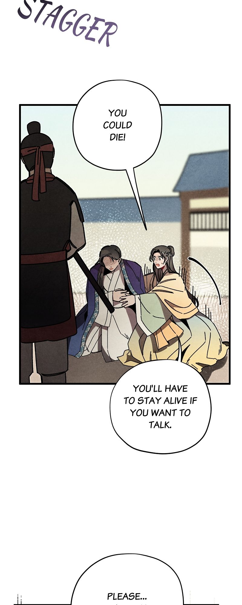 Romance in Seorabeol Chapter 47 page 28 - 