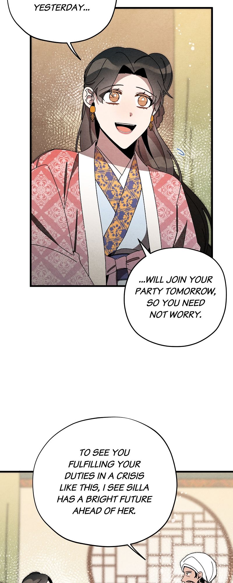 Romance in Seorabeol Chapter 47 page 4 - 