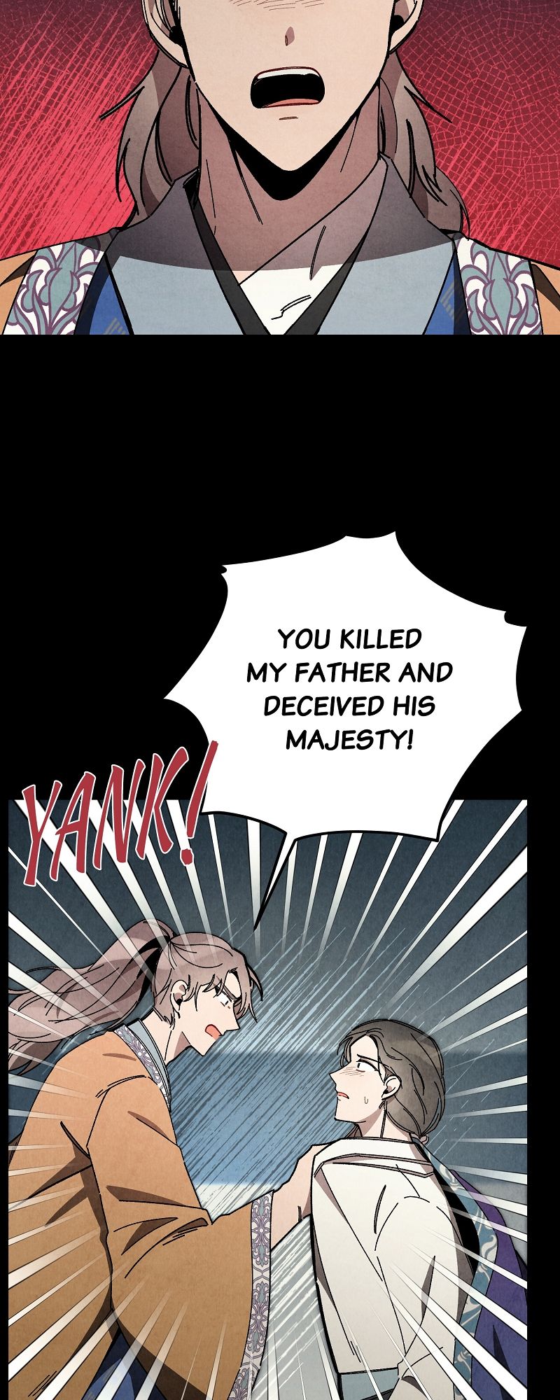 Romance in Seorabeol Chapter 47 page 31 - 