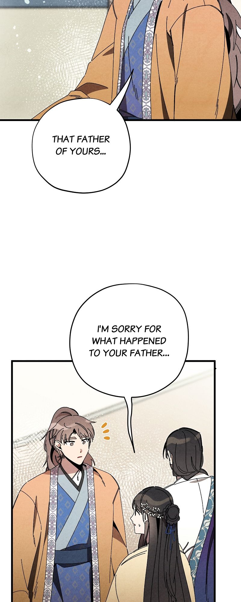 Romance in Seorabeol Chapter 47 page 35 - 