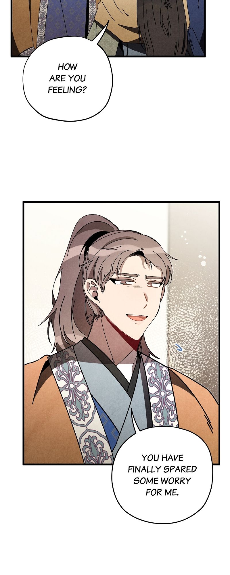Romance in Seorabeol Chapter 47 page 36 - 