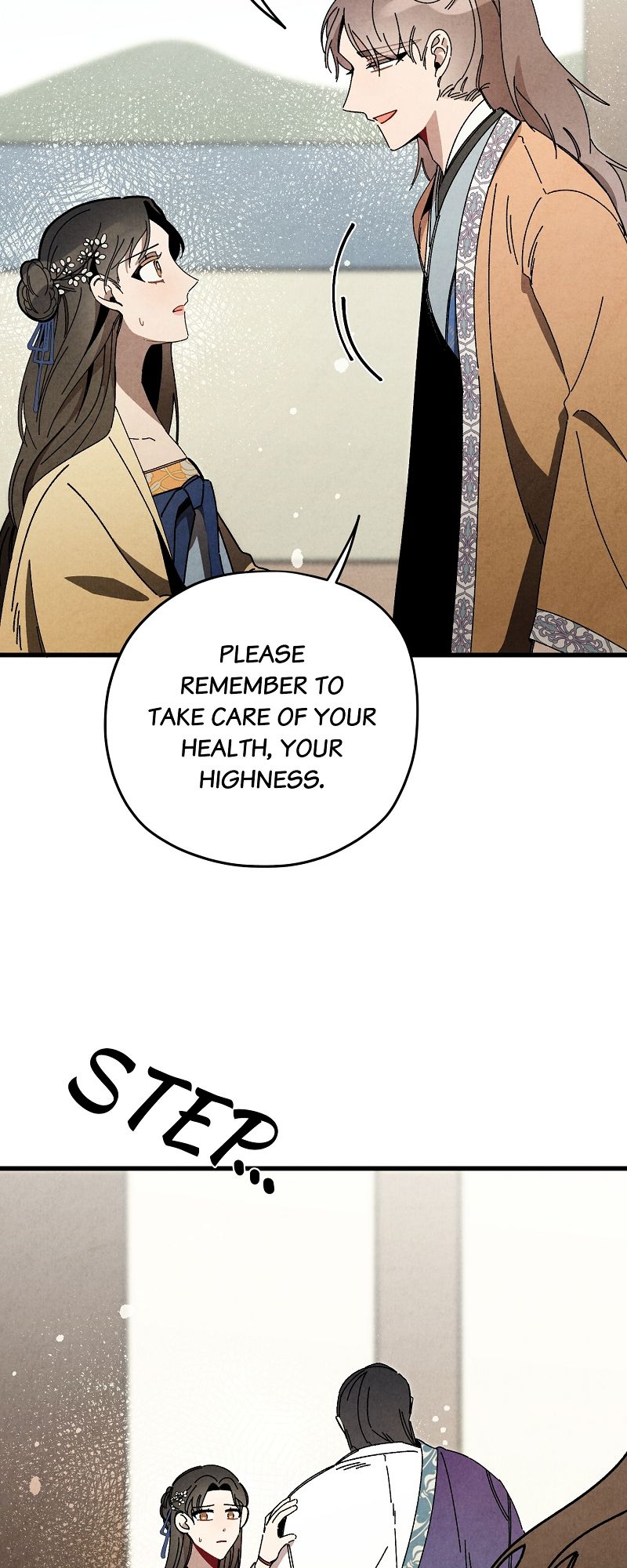 Romance in Seorabeol Chapter 47 page 38 - 
