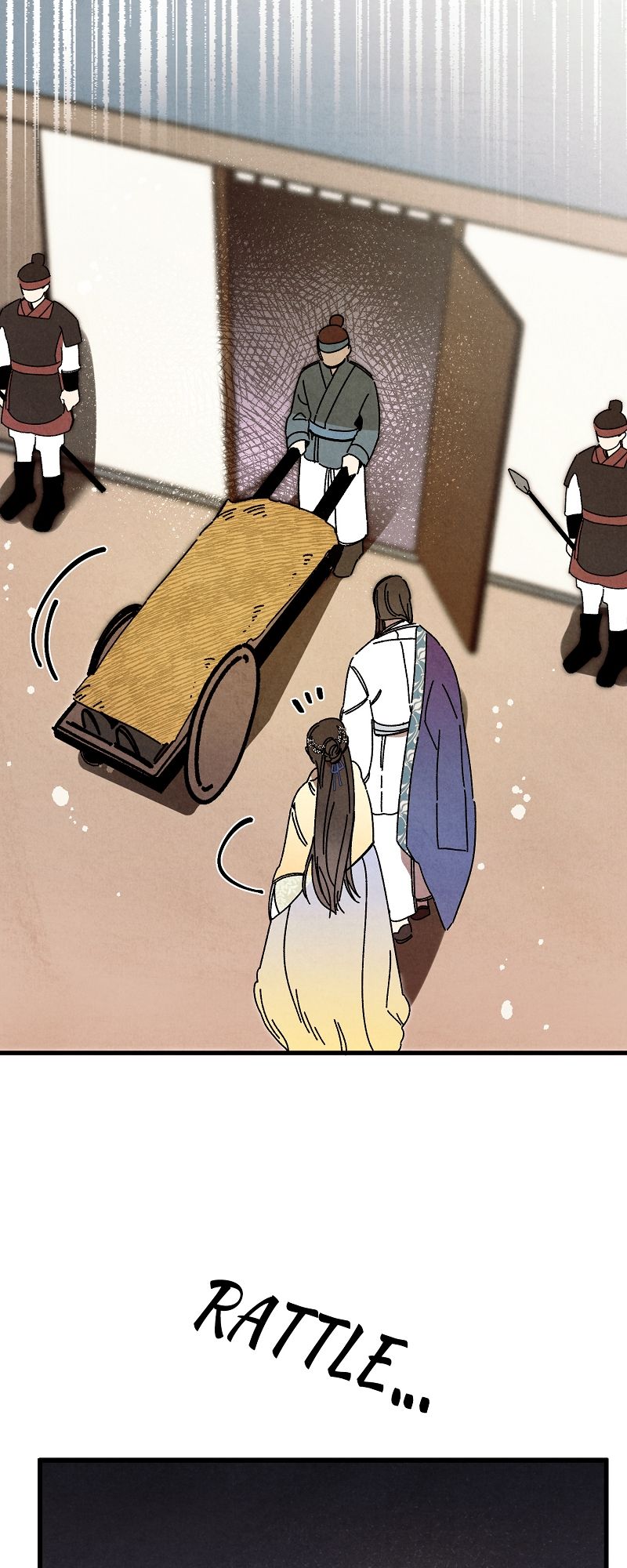 Romance in Seorabeol Chapter 47 page 40 - 