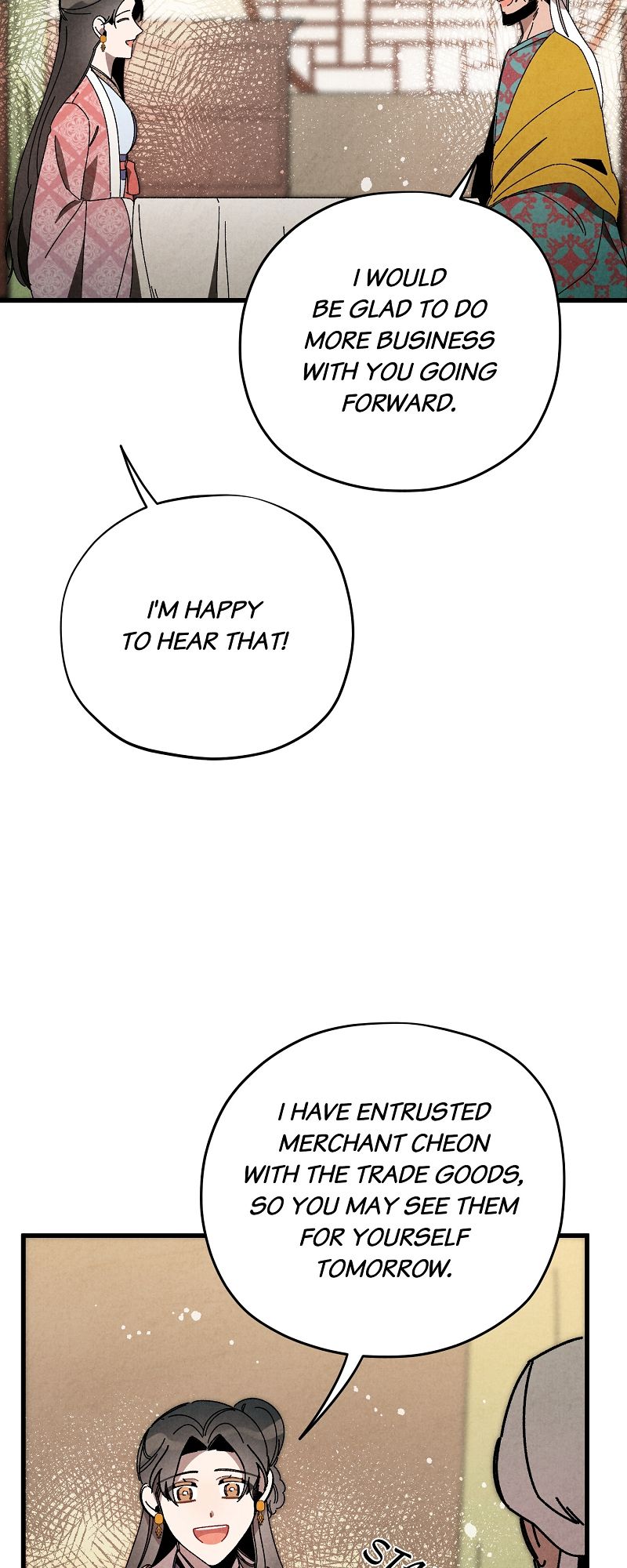 Romance in Seorabeol Chapter 47 page 5 - 