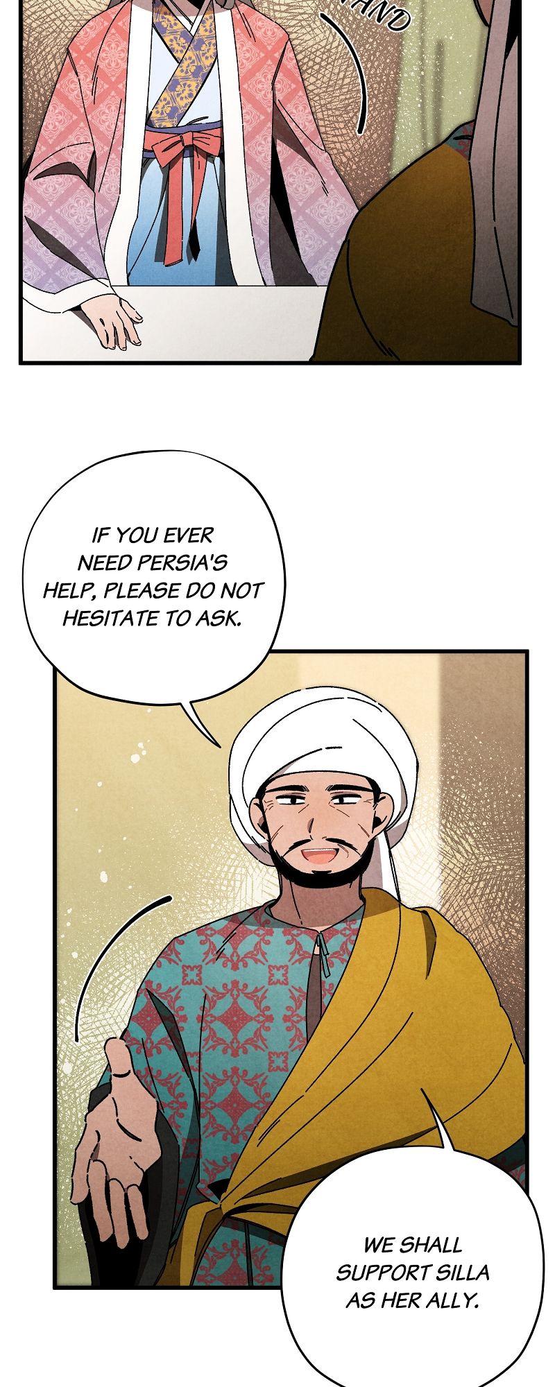 Romance in Seorabeol Chapter 47 page 6 - 