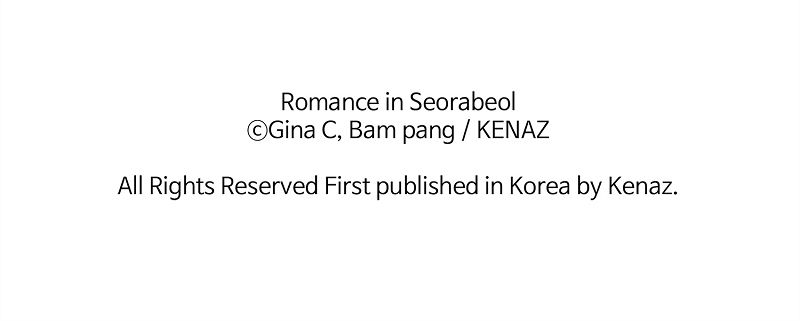 Romance in Seorabeol Chapter 47 page 62 - 