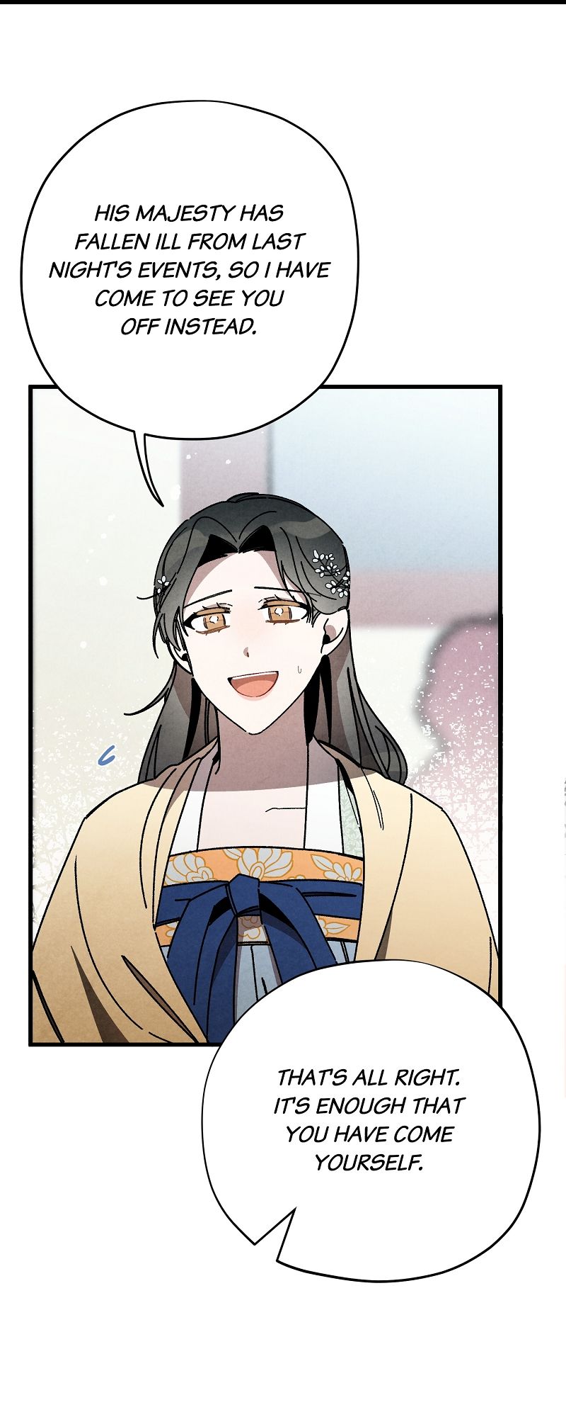 Romance in Seorabeol Chapter 47 page 9 - 