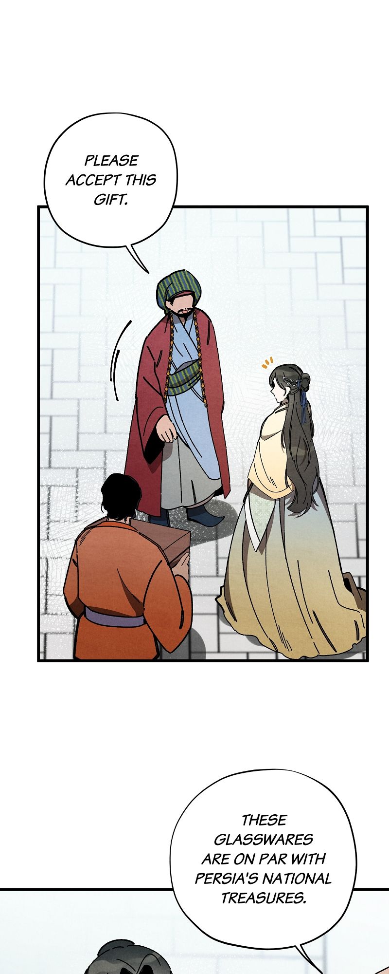 Romance in Seorabeol Chapter 47 page 10 - 