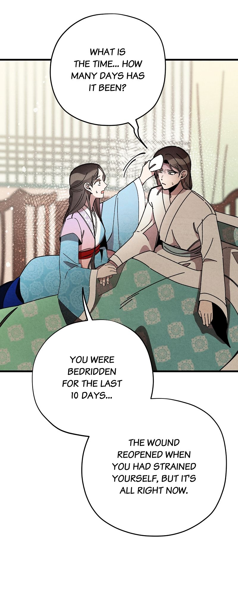 Romance in Seorabeol Chapter 48 page 14 - 