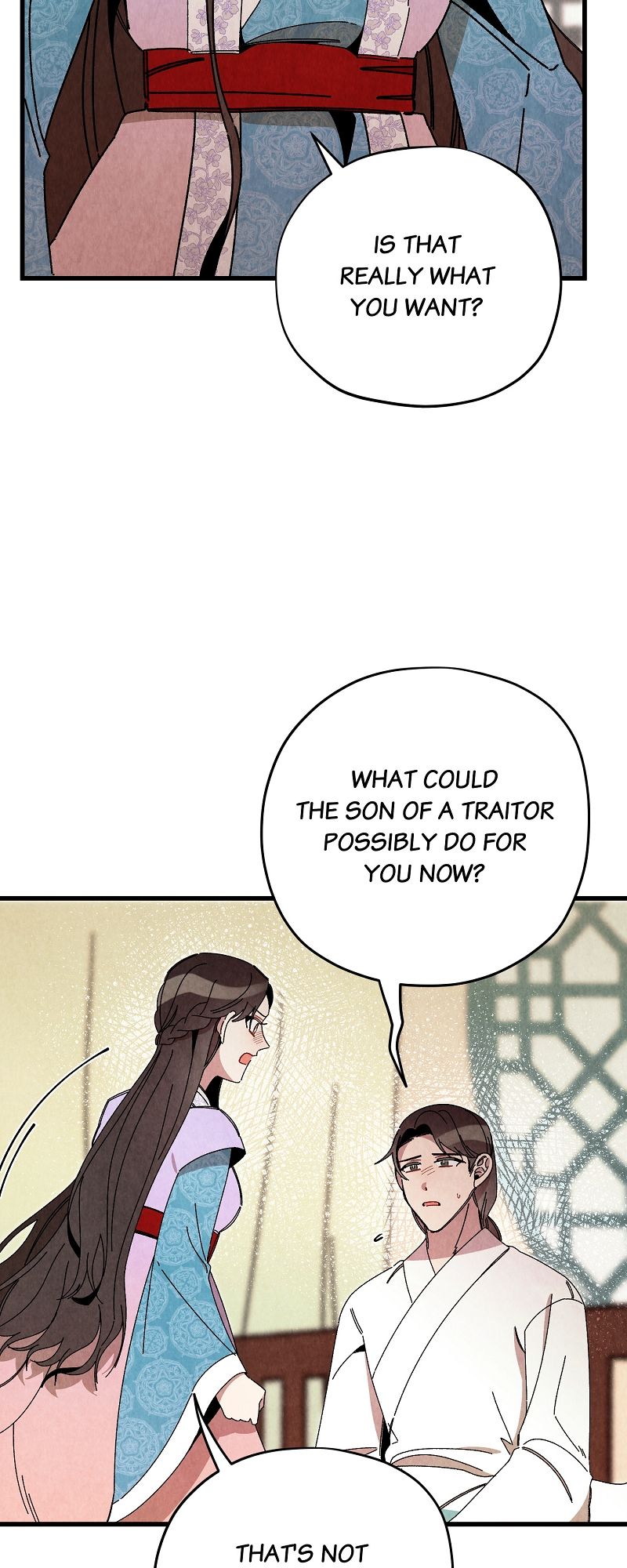 Romance in Seorabeol Chapter 48 page 21 - 