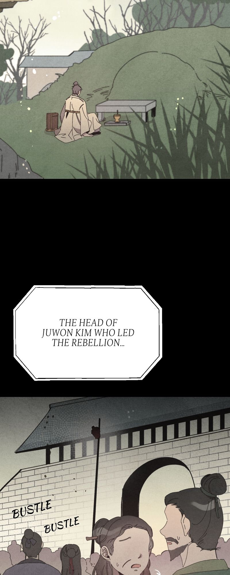 Romance in Seorabeol Chapter 48 page 4 - 
