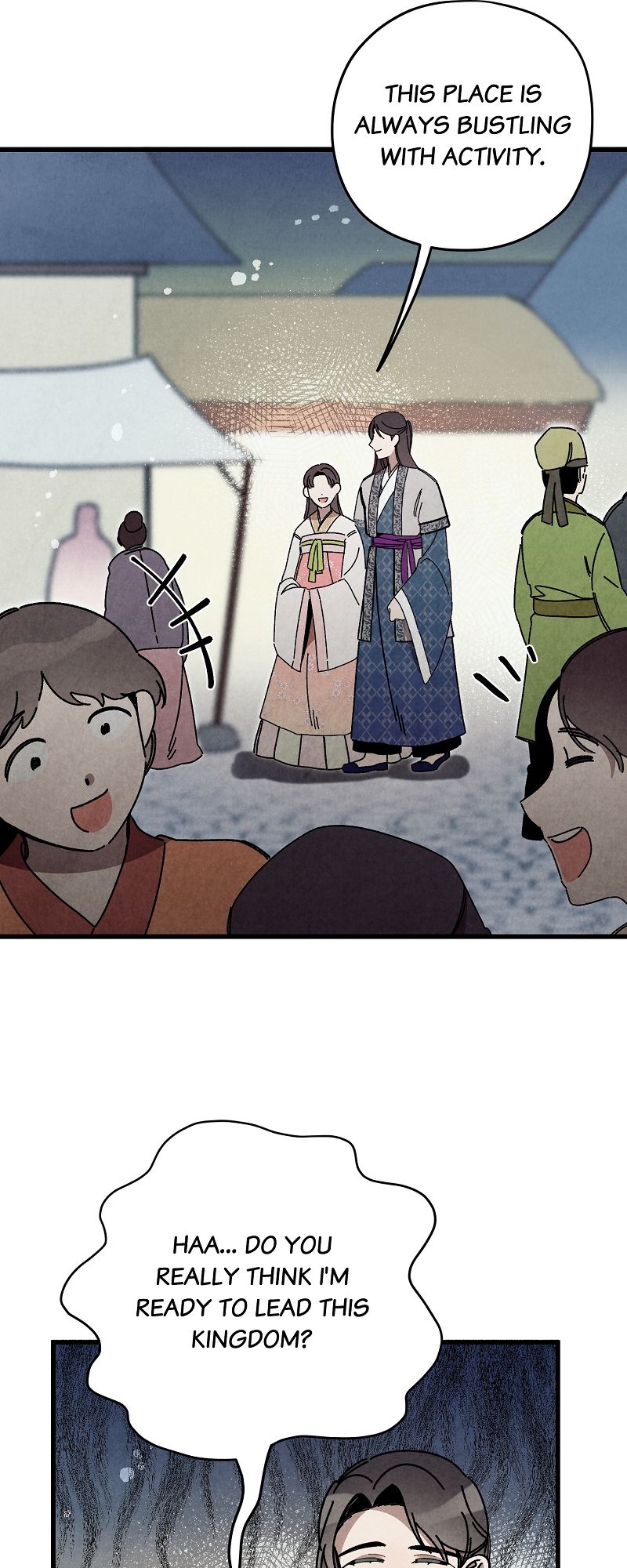 Romance in Seorabeol Chapter 48 page 33 - 