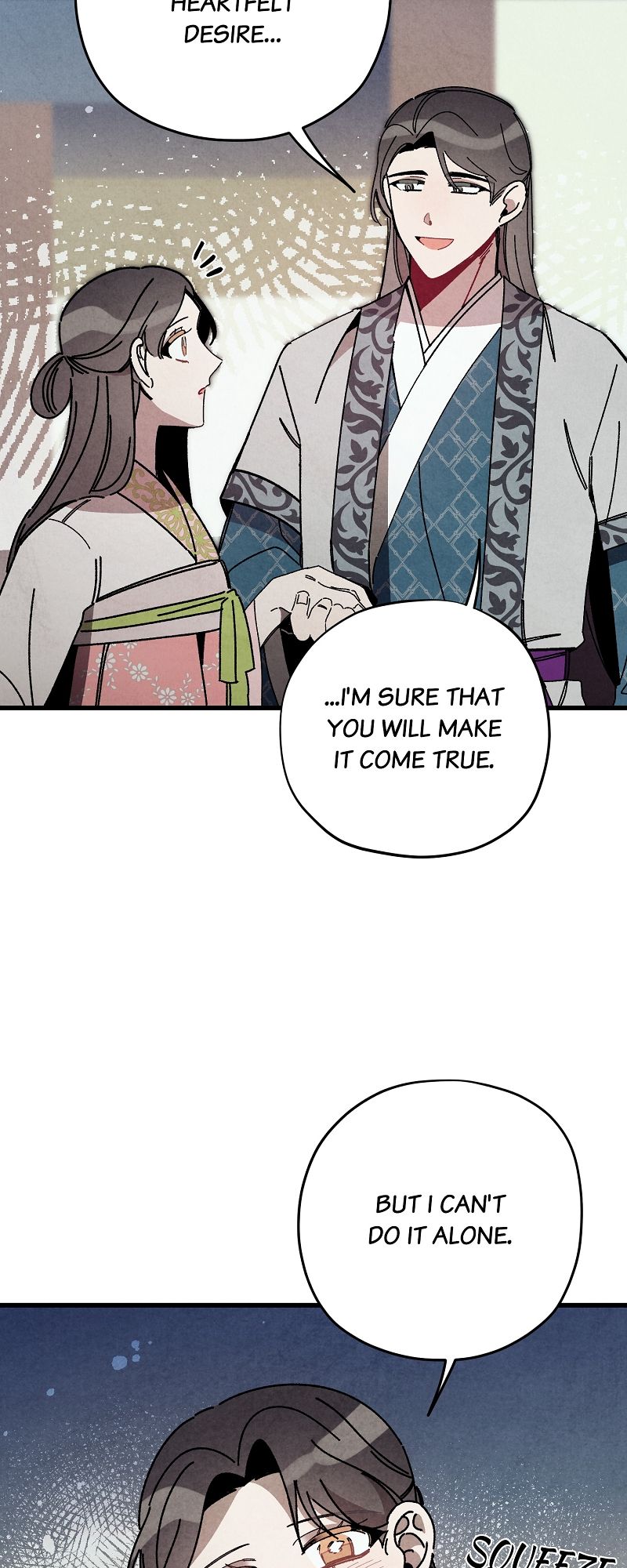 Romance in Seorabeol Chapter 48 page 37 - 