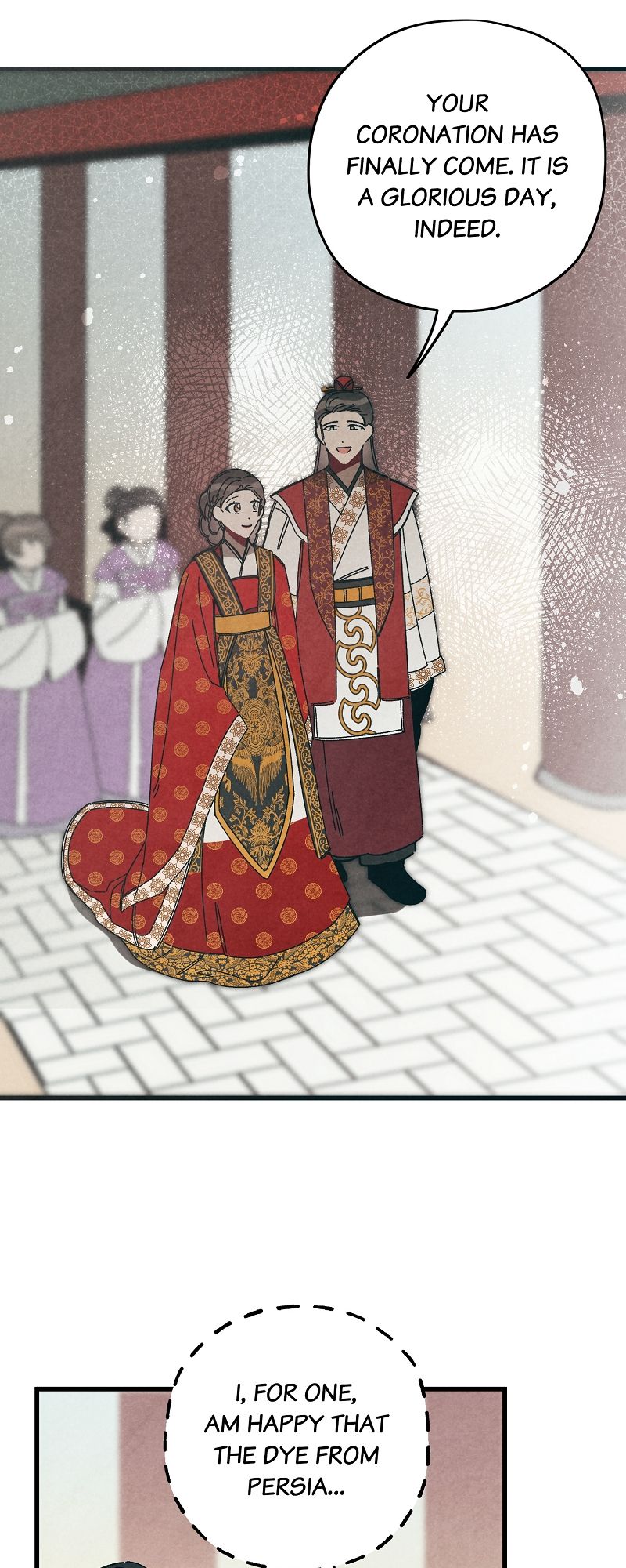 Romance in Seorabeol Chapter 48 page 52 - 