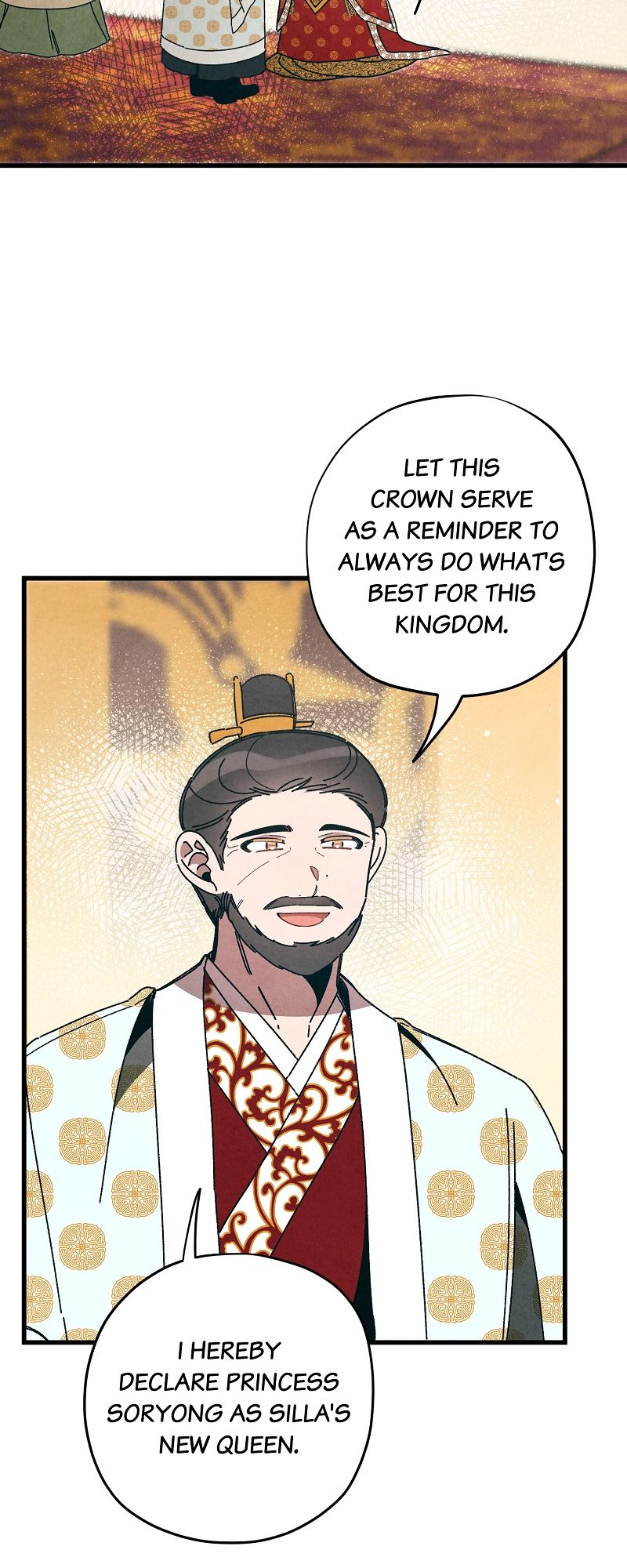 Romance in Seorabeol Chapter 48 page 55 - 