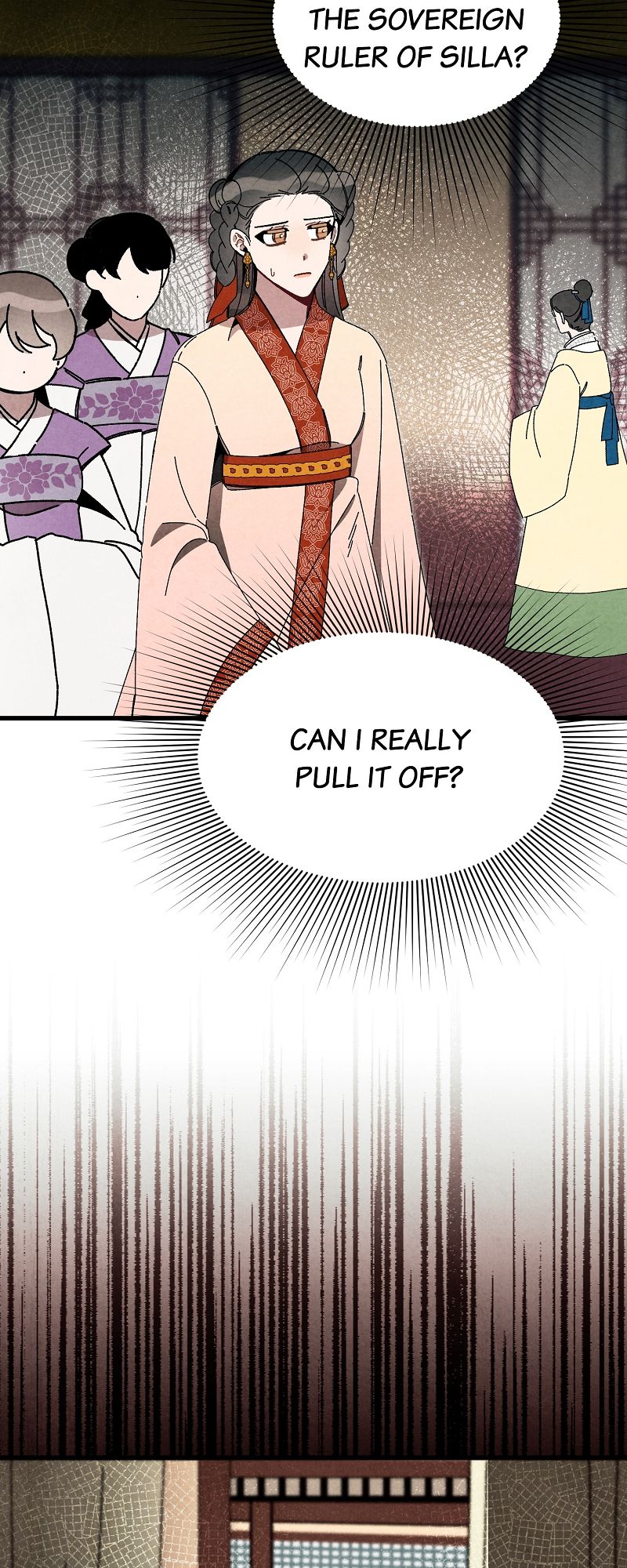 Romance in Seorabeol Chapter 48 page 9 - 