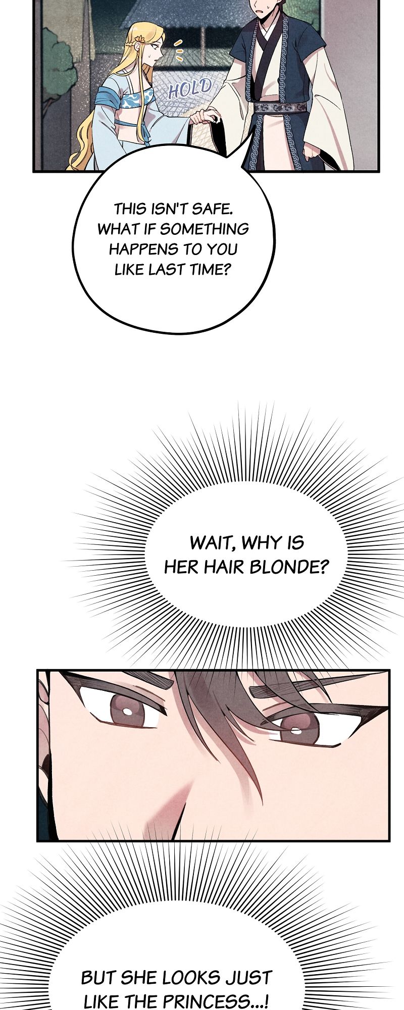 Romance in Seorabeol Chapter 5 page 2 - 