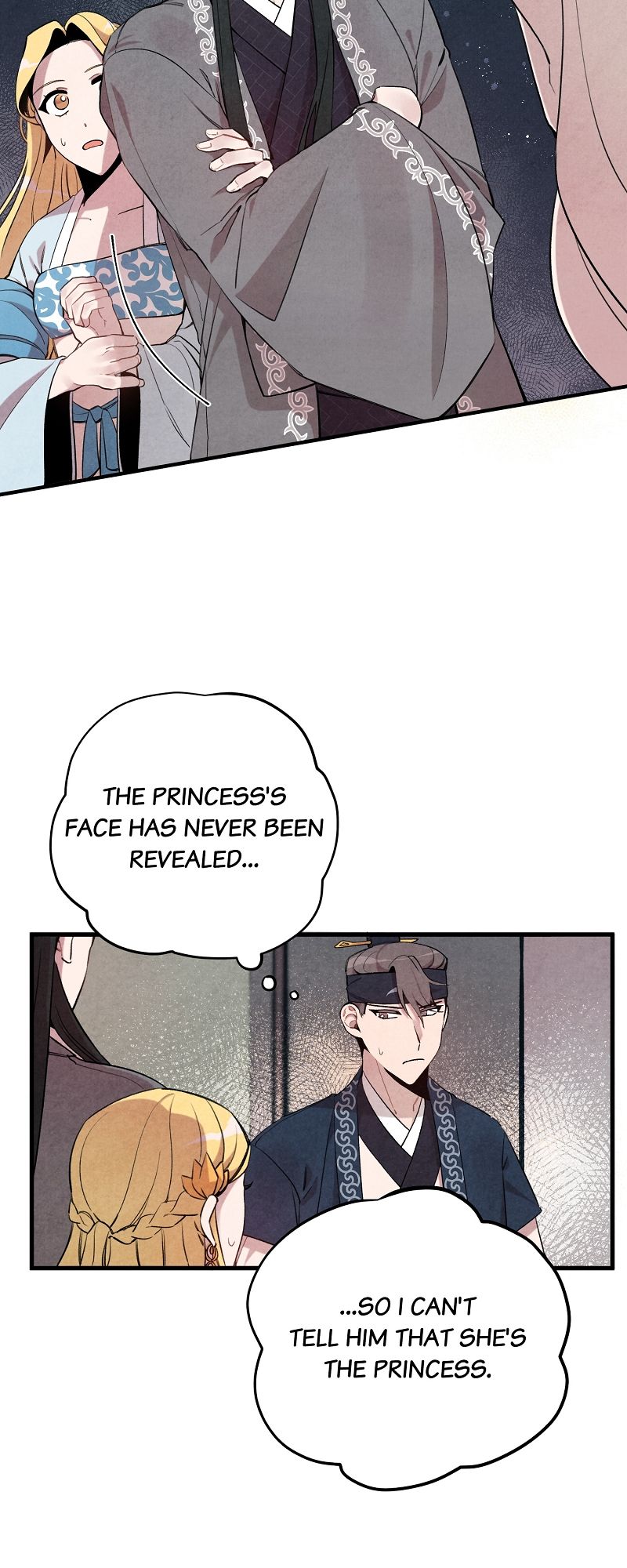 Romance in Seorabeol Chapter 5 page 11 - 