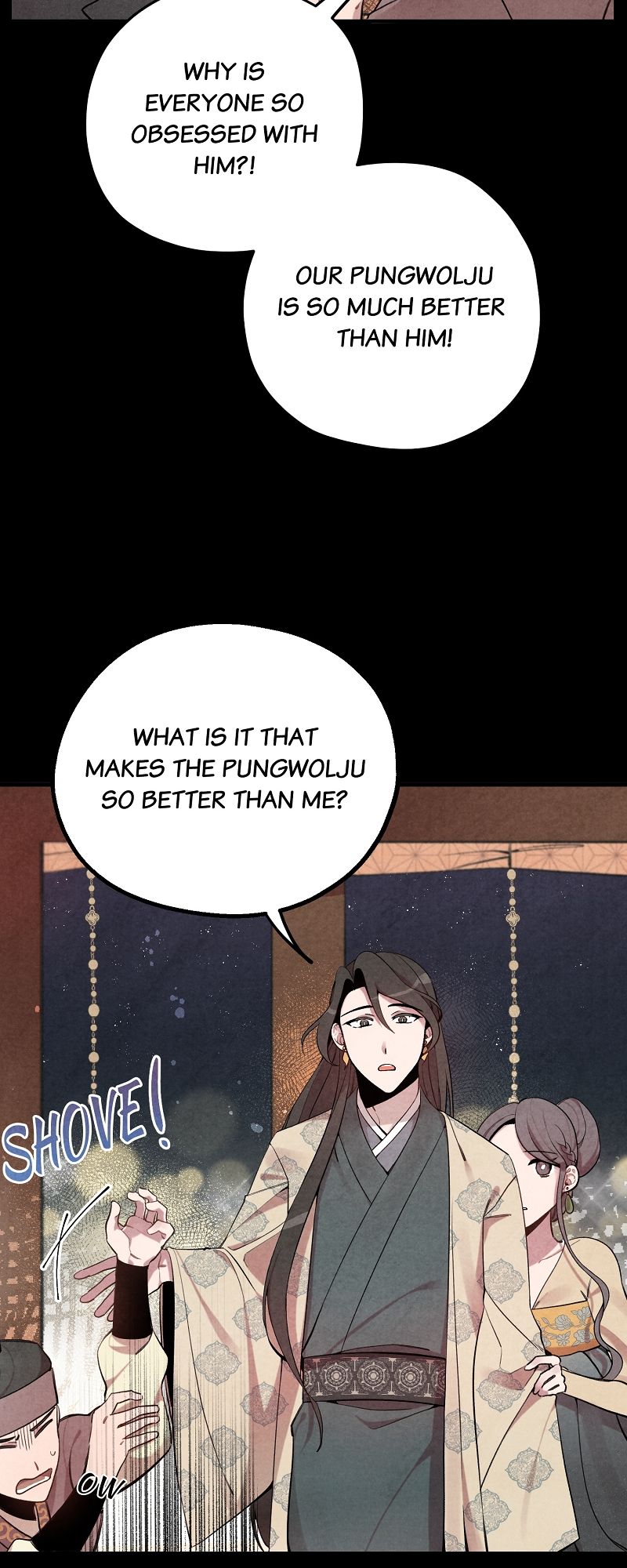 Romance in Seorabeol Chapter 5 page 14 - 