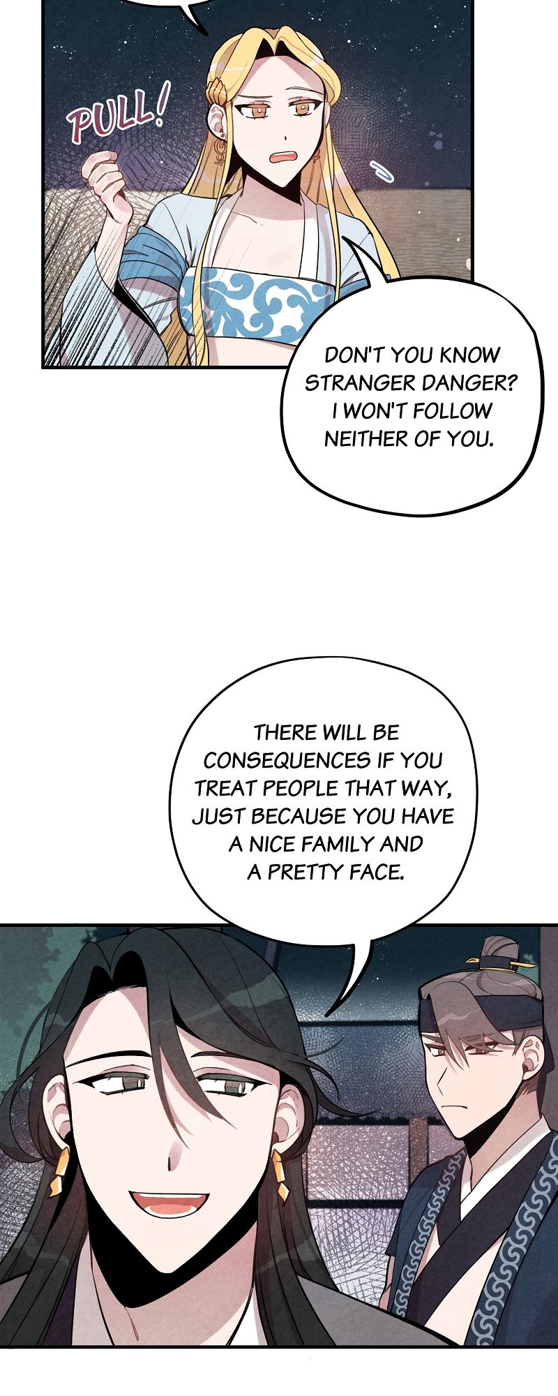 Romance in Seorabeol Chapter 5 page 19 - 