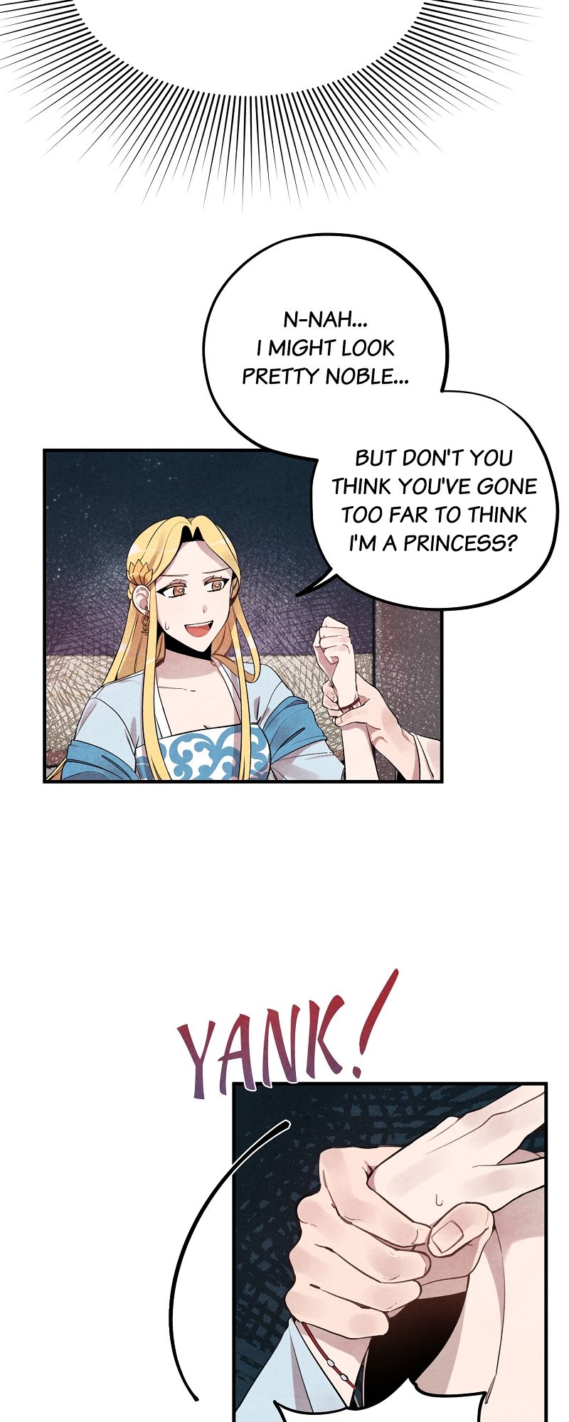 Romance in Seorabeol Chapter 5 page 3 - 