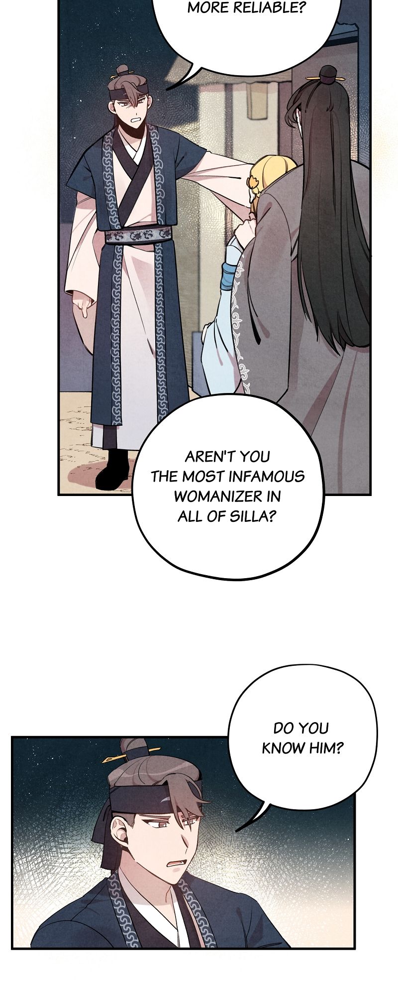 Romance in Seorabeol Chapter 5 page 22 - 