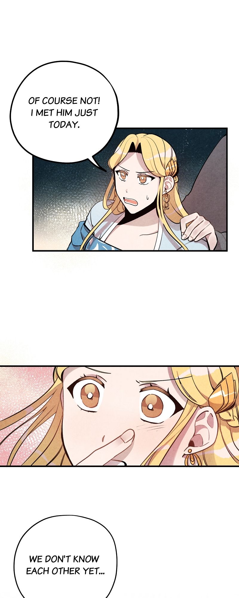 Romance in Seorabeol Chapter 5 page 23 - 
