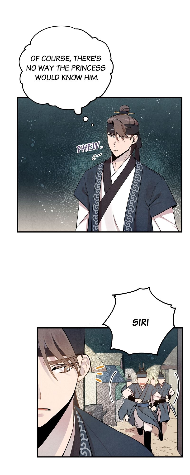 Romance in Seorabeol Chapter 5 page 25 - 