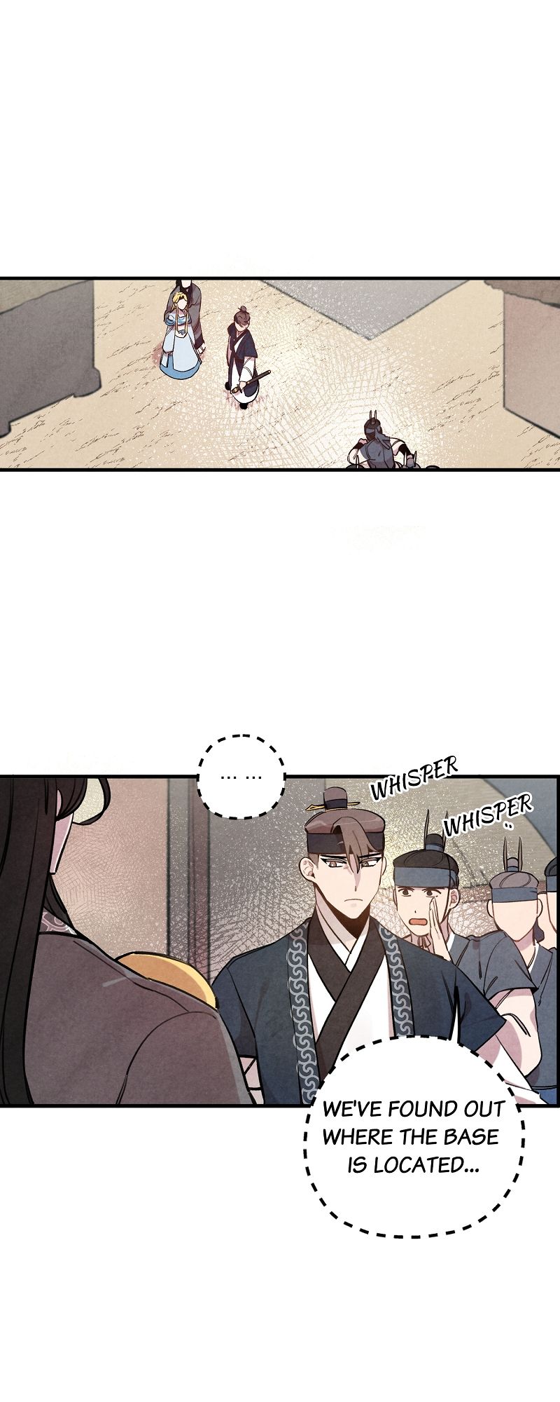 Romance in Seorabeol Chapter 5 page 26 - 
