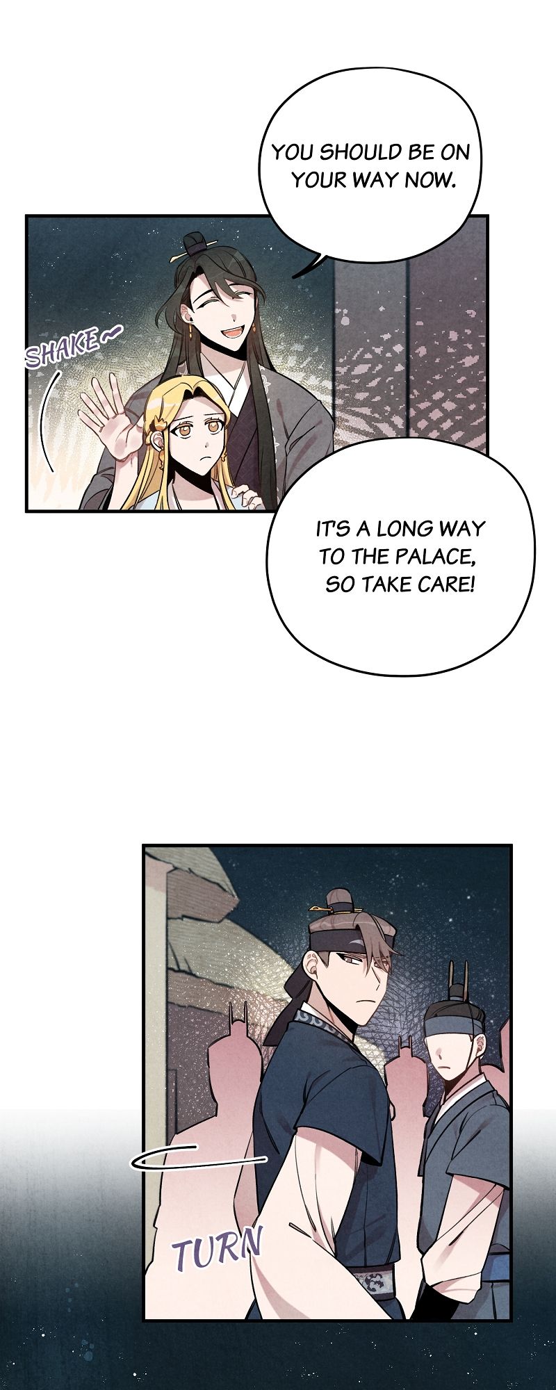 Romance in Seorabeol Chapter 5 page 28 - 