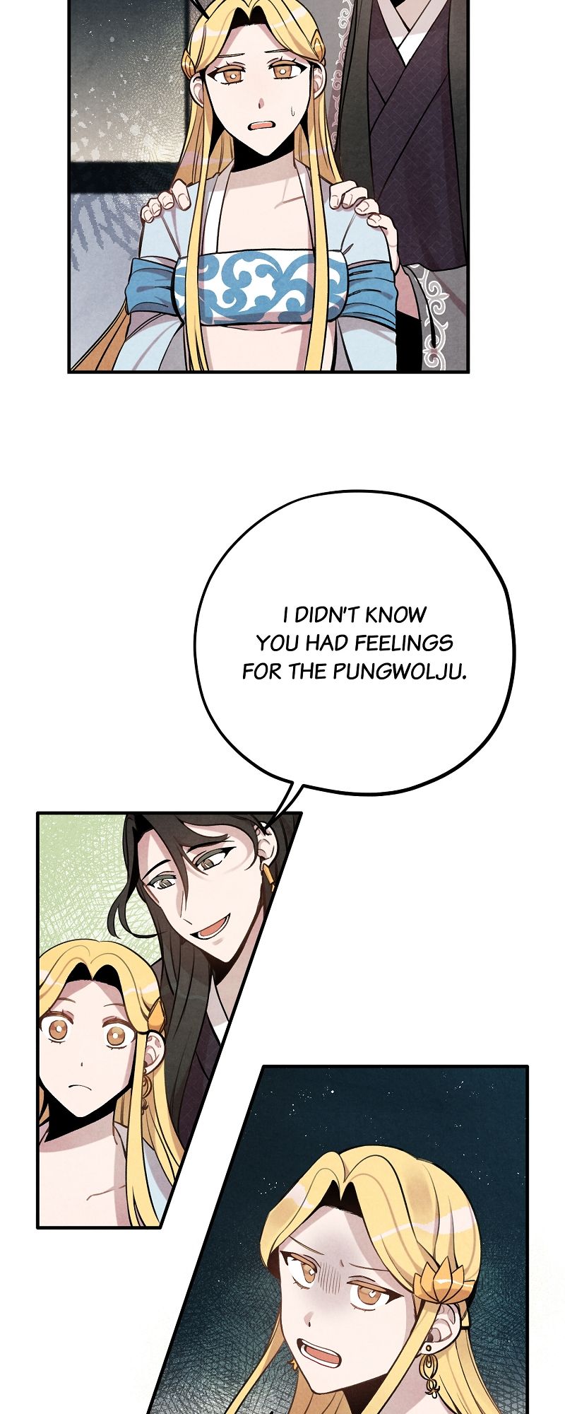 Romance in Seorabeol Chapter 5 page 30 - 