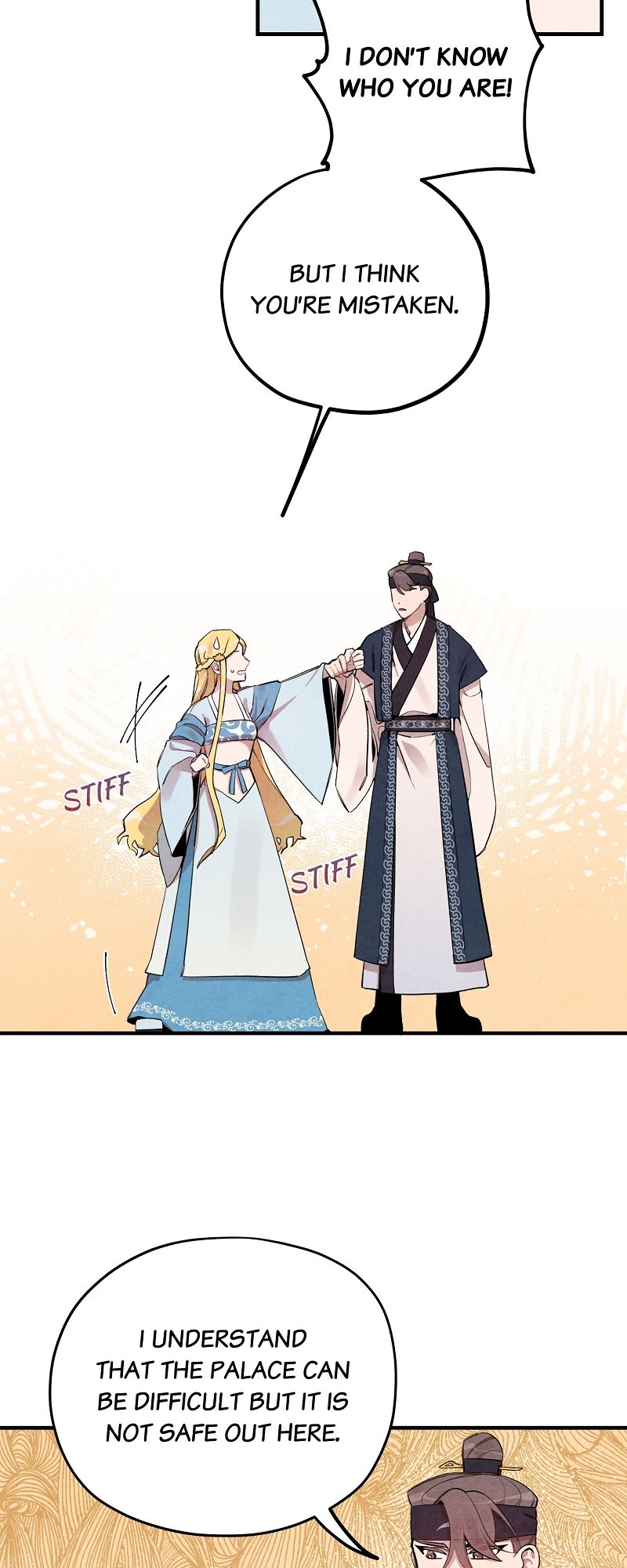 Romance in Seorabeol Chapter 5 page 4 - 